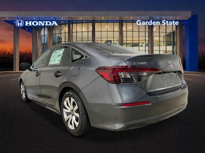 2026 Honda Civic LX