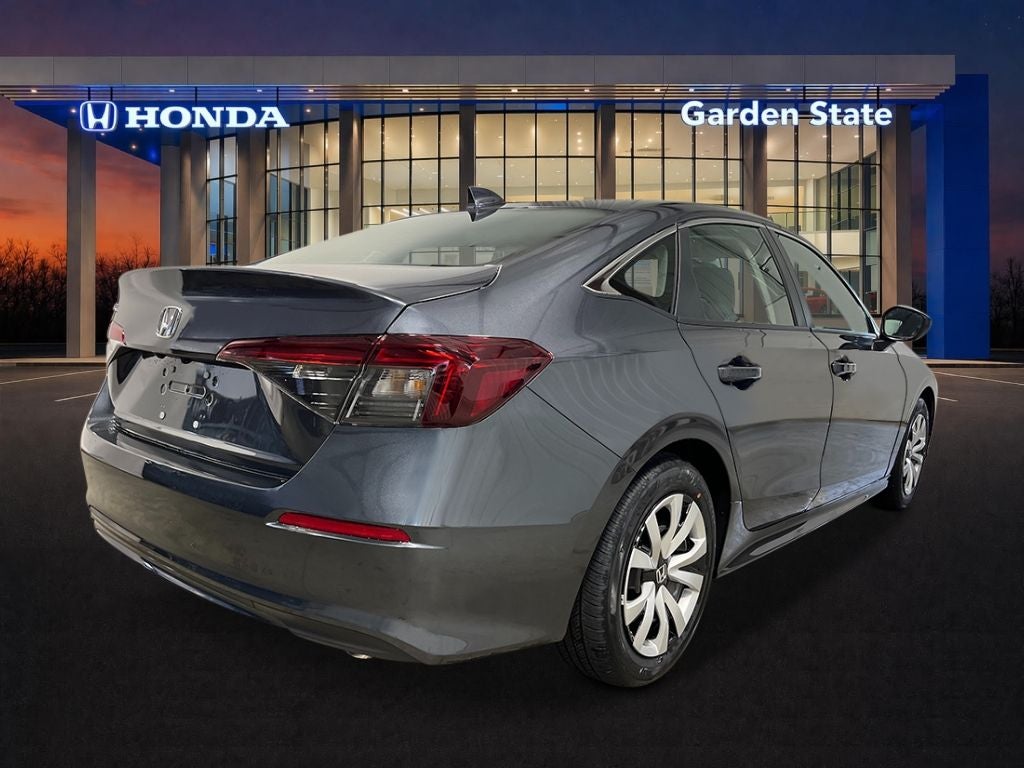 2026 Honda Civic LX