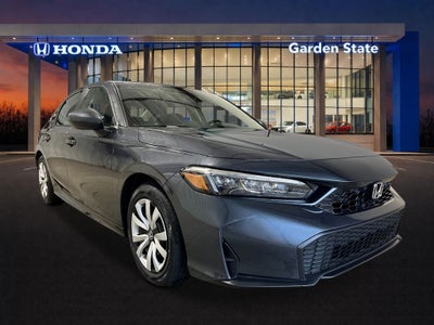 2026 Honda Civic LX