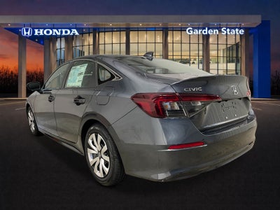2026 Honda Civic LX