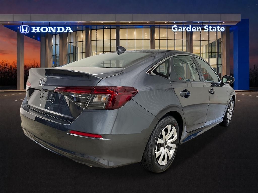 2026 Honda Civic LX