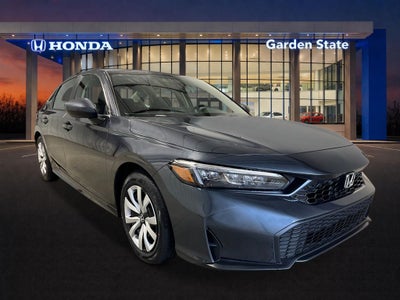2026 Honda Civic LX