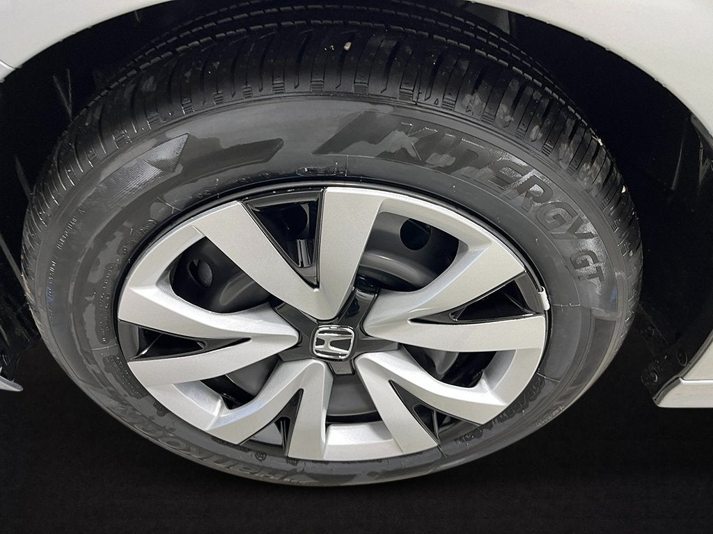 2026 Honda Civic LX In-Transit