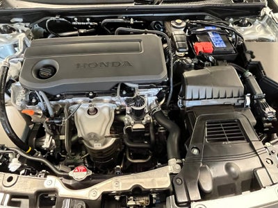 2026 Honda Civic LX In-Transit