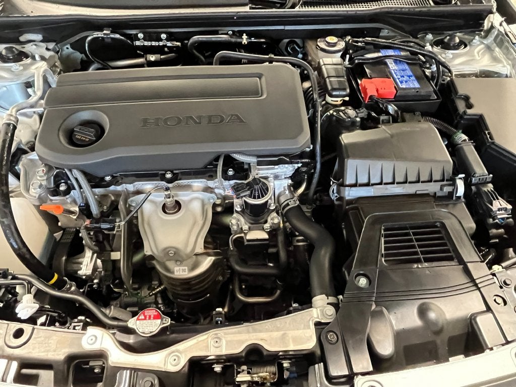 2026 Honda Civic LX In-Transit