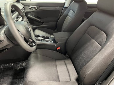 2026 Honda Civic LX In-Transit