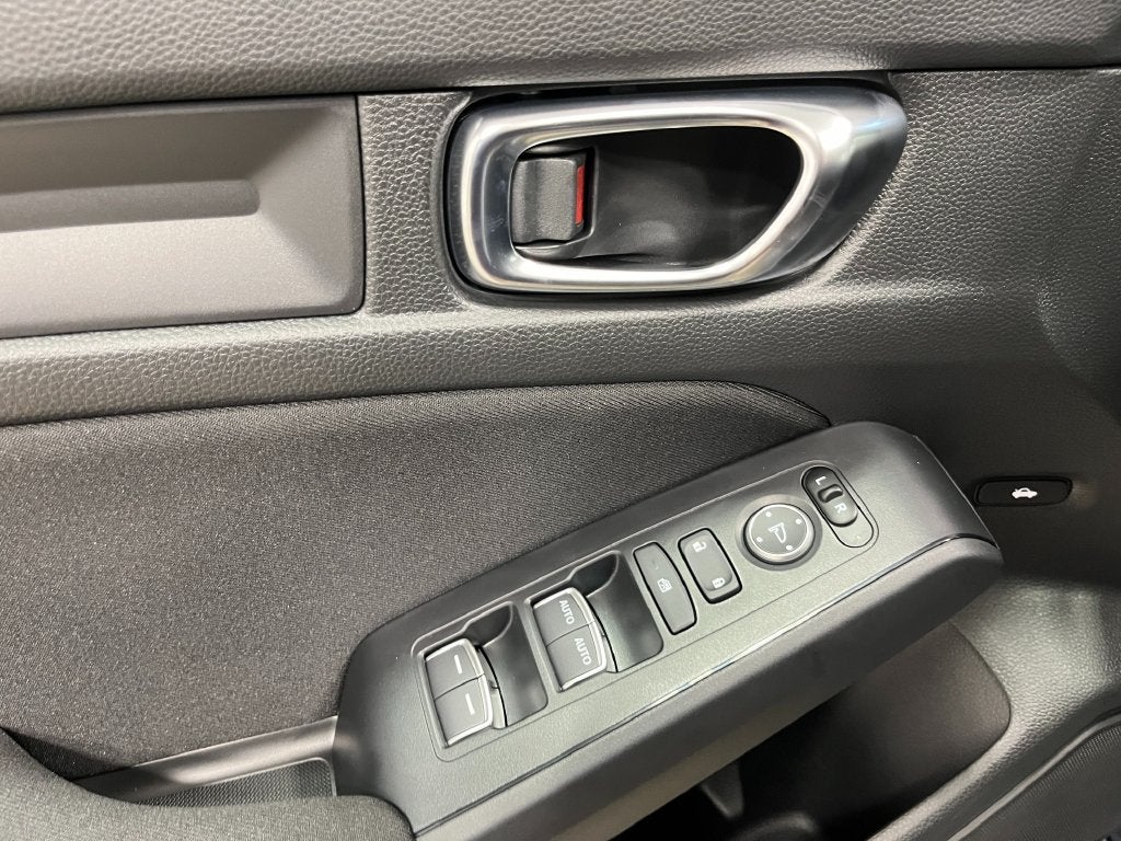 2026 Honda Civic LX In-Transit