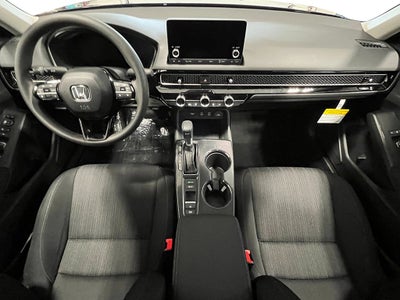 2026 Honda Civic LX In-Transit