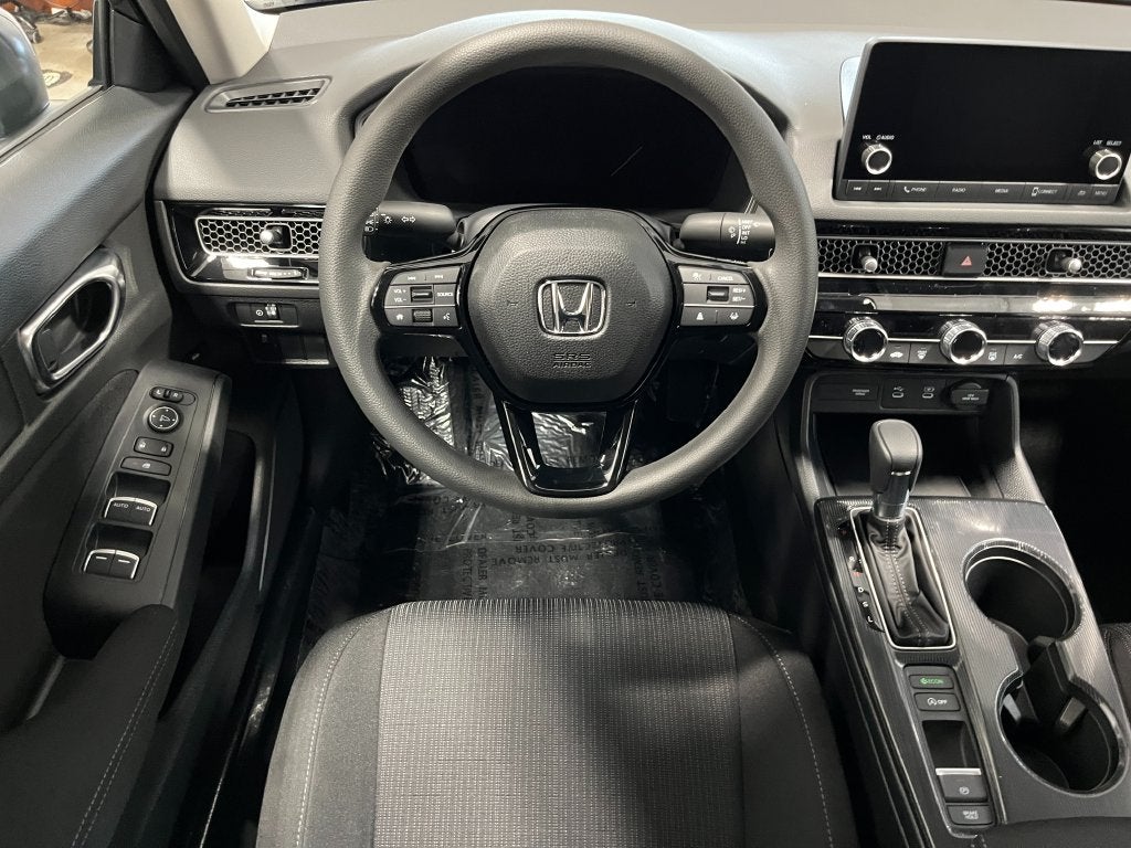 2026 Honda Civic LX In-Transit