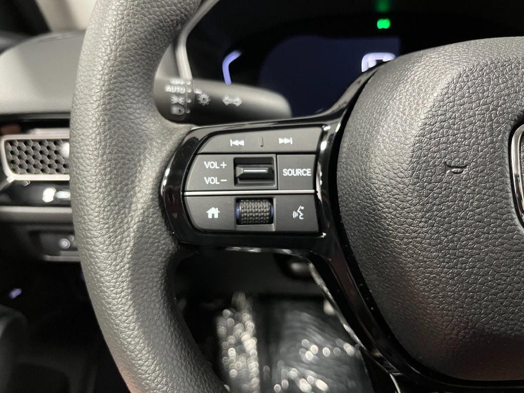 2026 Honda Civic LX In-Transit