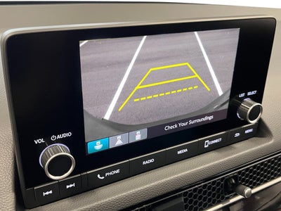 2026 Honda Civic LX In-Transit