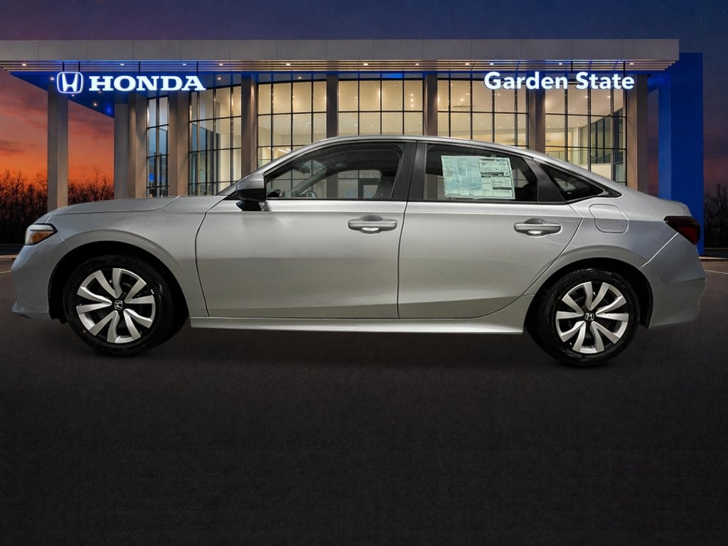 2026 Honda Civic LX In-Transit