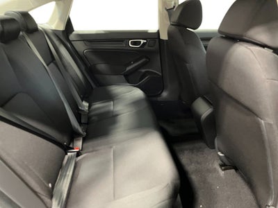 2026 Honda Civic LX In-Transit