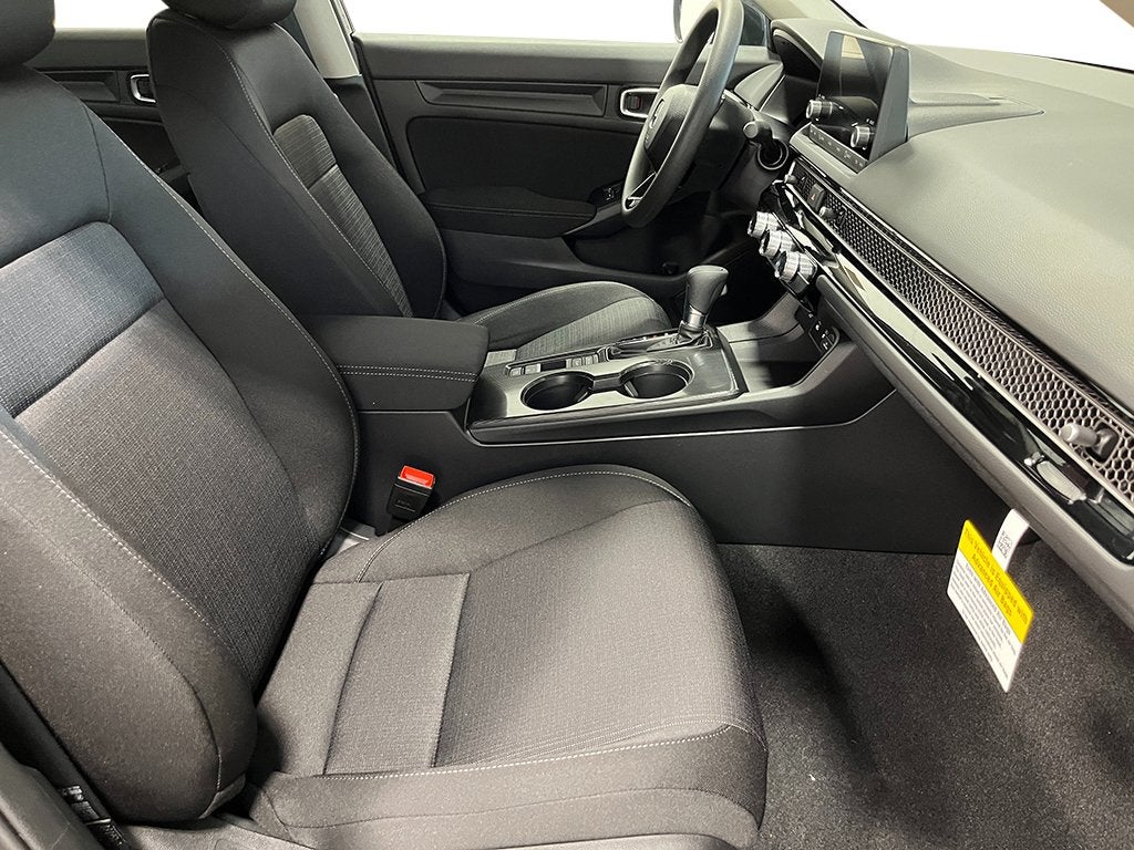 2026 Honda Civic LX In-Transit