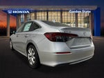 2026 Honda Civic LX In-Transit