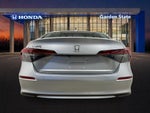 2026 Honda Civic LX In-Transit