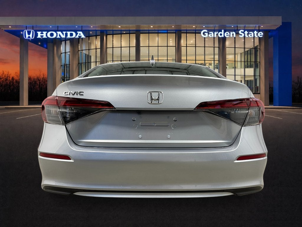 2026 Honda Civic LX In-Transit