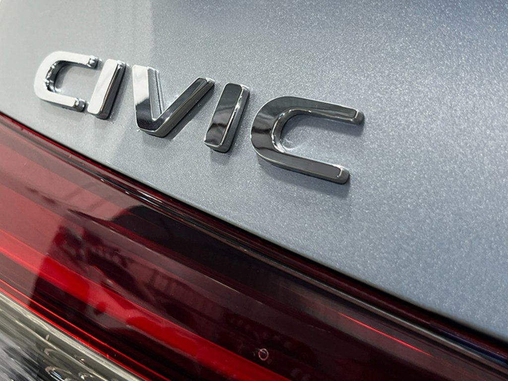 2026 Honda Civic LX In-Transit