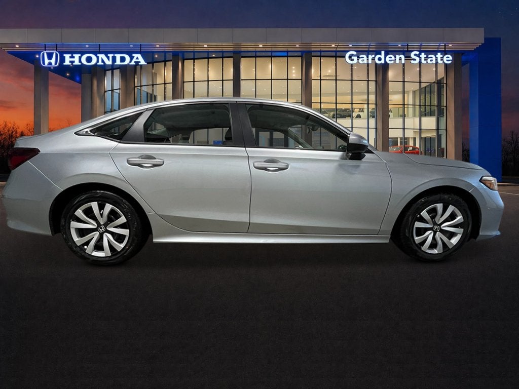 2026 Honda Civic LX In-Transit