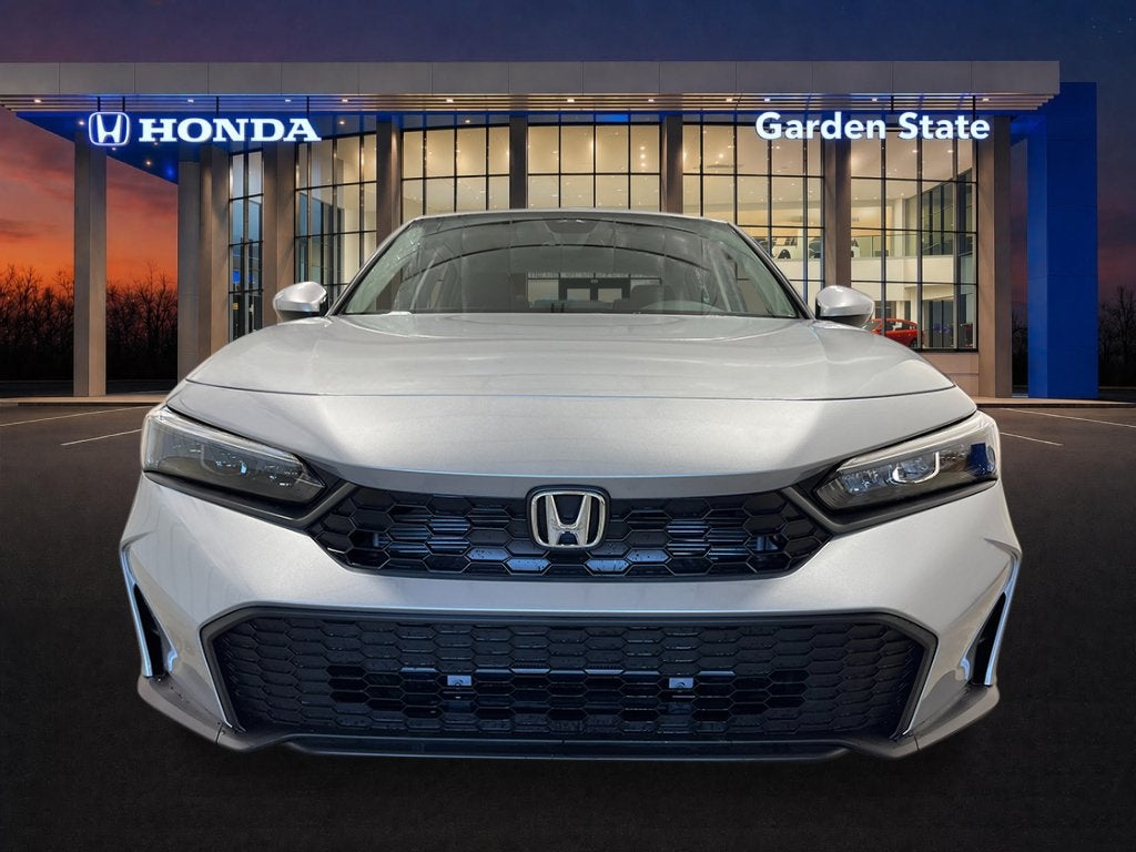2026 Honda Civic LX In-Transit