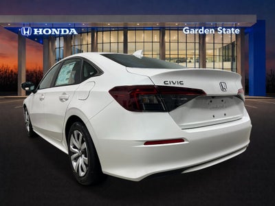 2026 Honda Civic LX