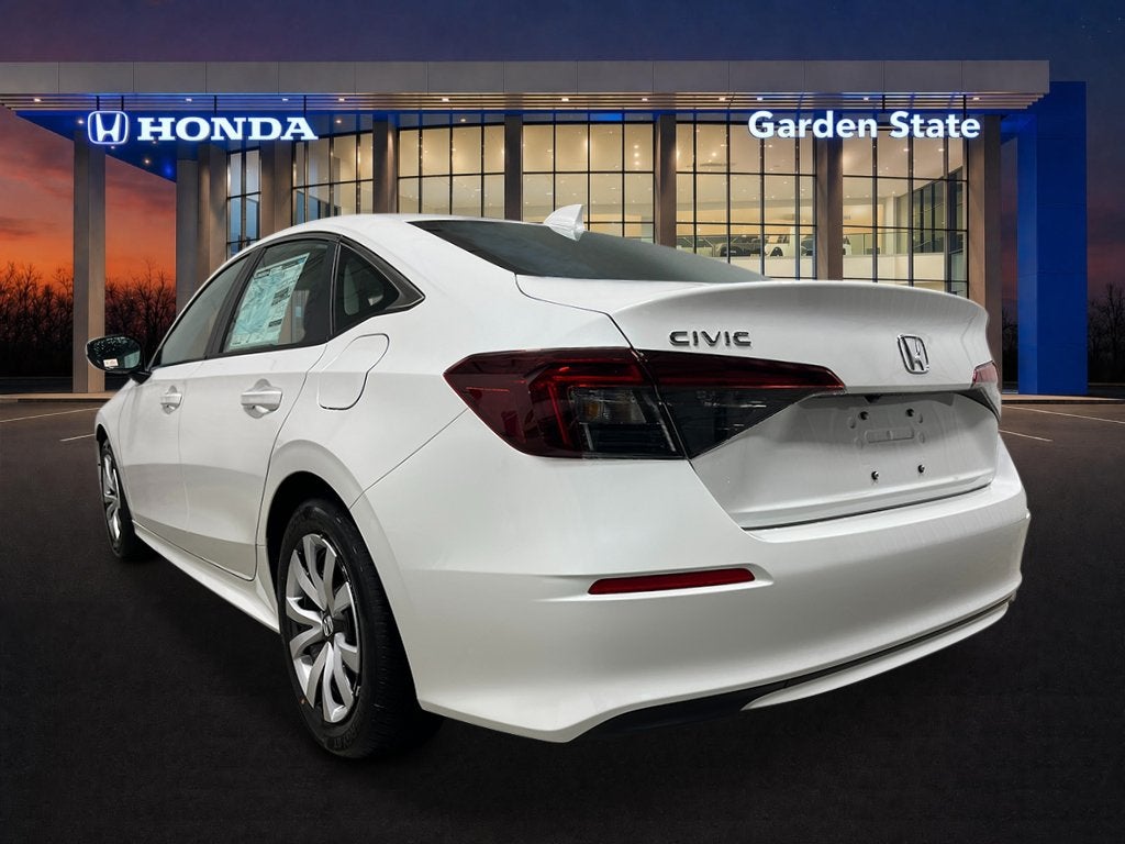2026 Honda Civic LX