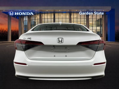 2026 Honda Civic LX