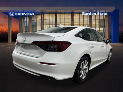 2026 Honda Civic LX