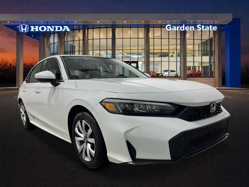 2026 Honda Civic LX