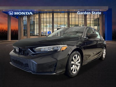 2026 Honda Civic LX