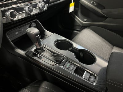 2026 Honda Civic LX