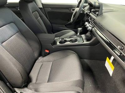 2026 Honda Civic LX