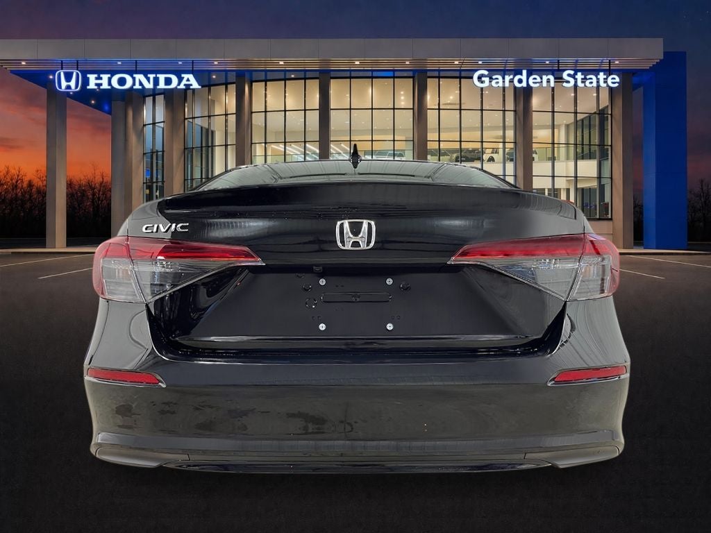 2026 Honda Civic LX