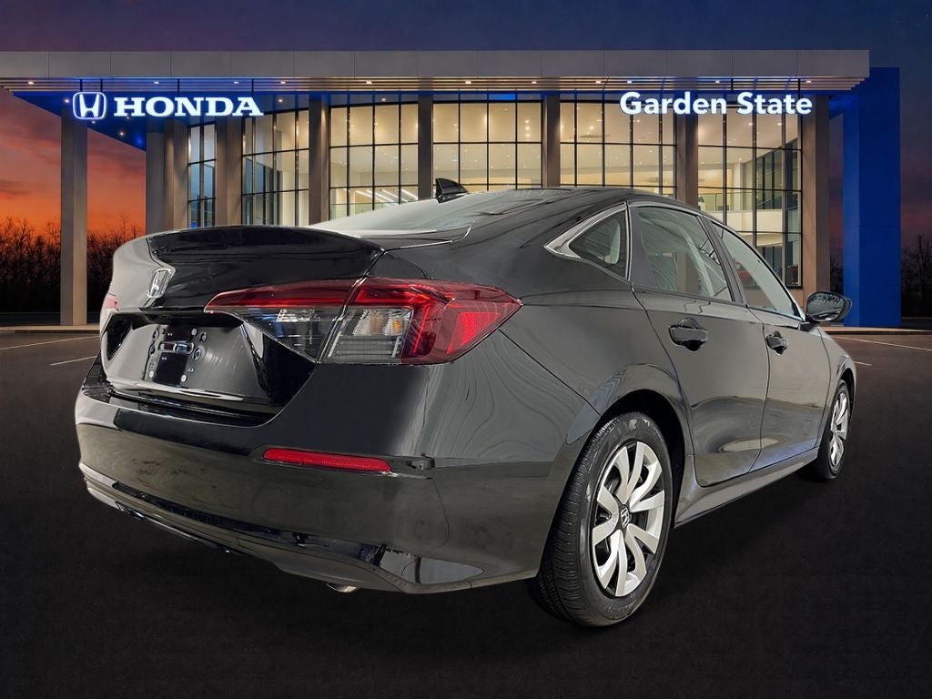 2026 Honda Civic LX