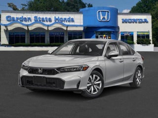 2026 Honda Civic Sedan LX