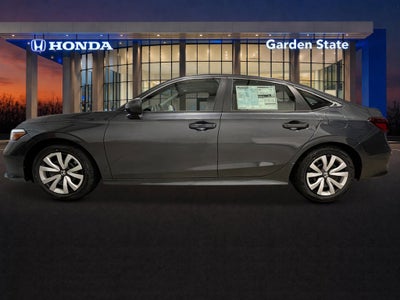 2026 Honda Civic Sedan LX