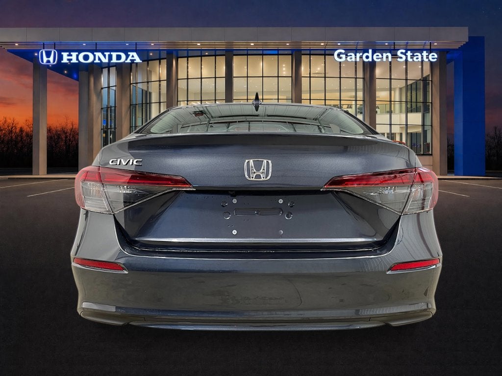 2026 Honda Civic Sedan LX