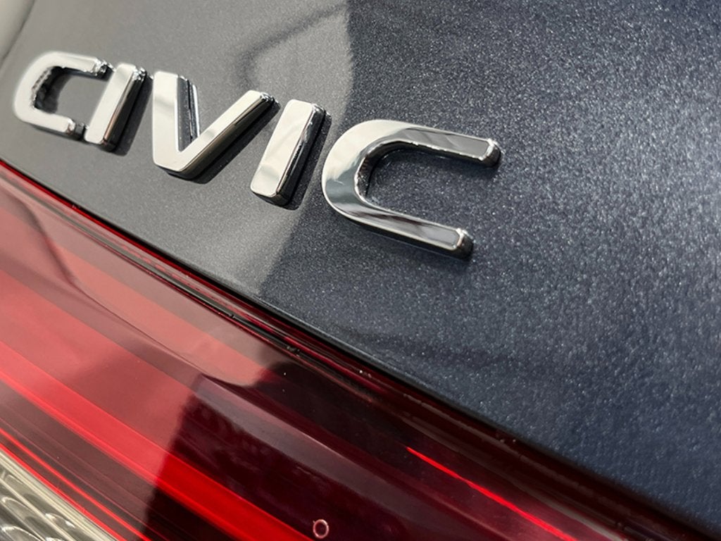 2026 Honda Civic Sedan LX