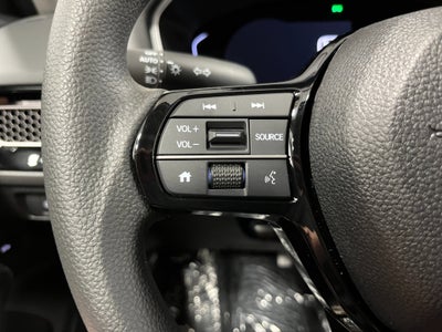 2026 Honda Civic Sedan LX