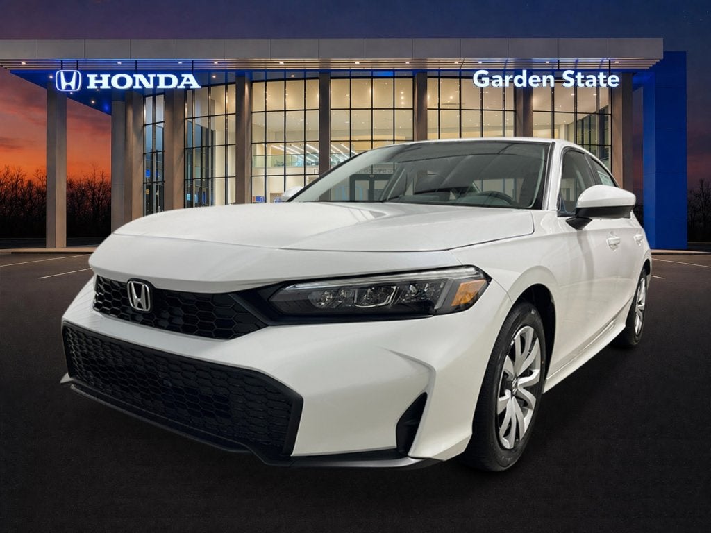 2026 Honda Civic Sedan LX