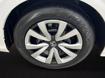 2026 Honda Civic Sedan LX