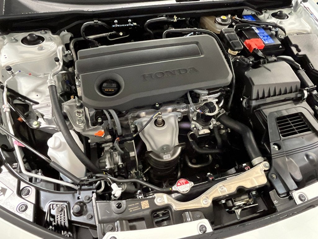 2026 Honda Civic Sedan LX