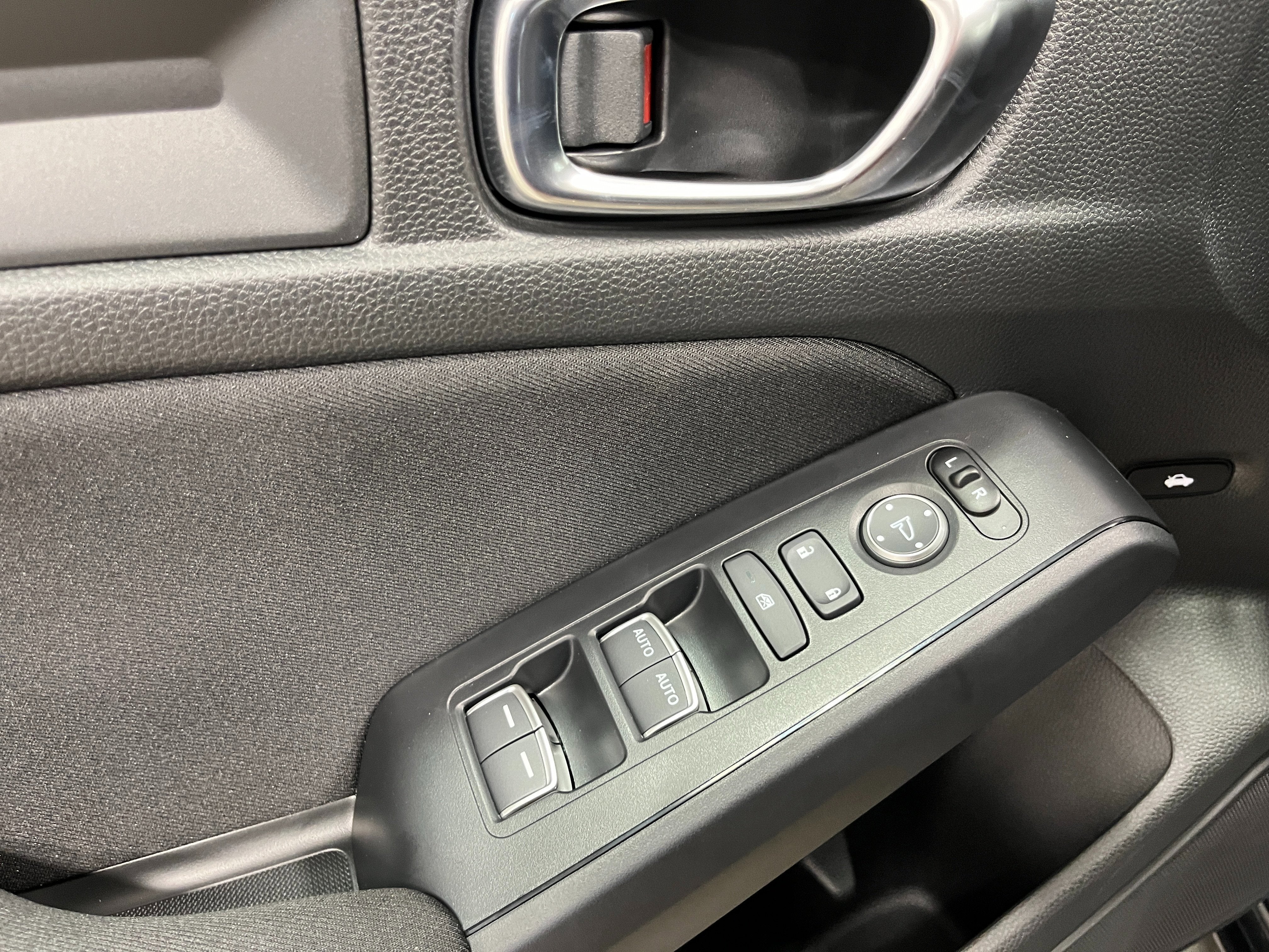 2026 Honda Civic Sedan LX