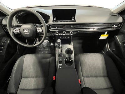 2026 Honda Civic Sedan LX