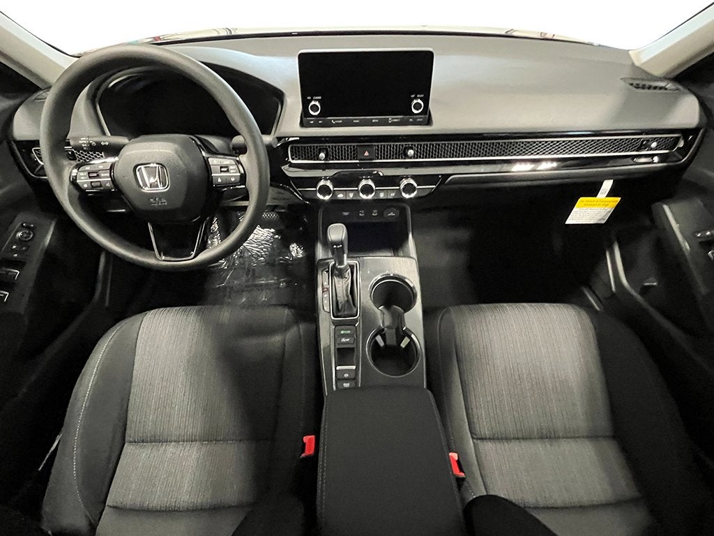 2026 Honda Civic Sedan LX