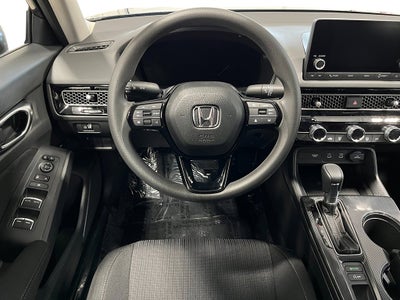 2026 Honda Civic Sedan LX