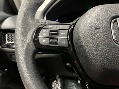 2026 Honda Civic Sedan LX