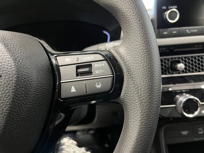 2026 Honda Civic Sedan LX