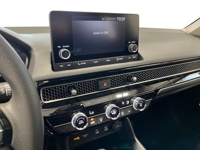 2026 Honda Civic Sedan LX