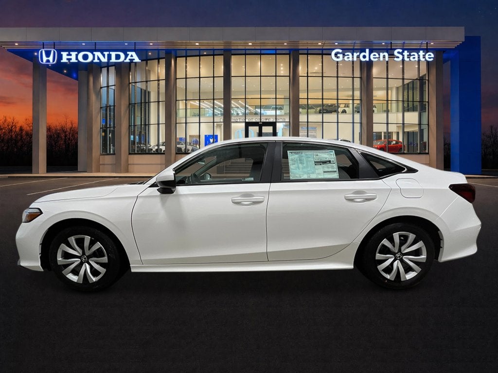 2026 Honda Civic Sedan LX